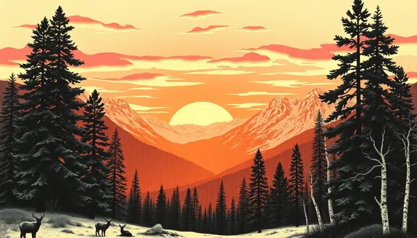 Jeffco Crew #046 - Games, Snow & Candlelights