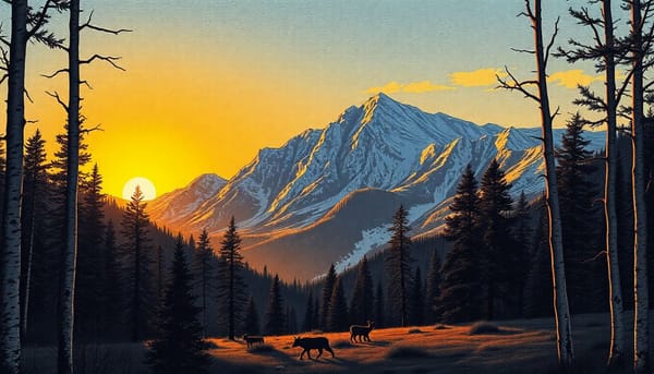 Jeffco Crew #060 - Bunny Train, Art Prints & Nerd Night